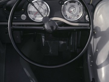 Tajniki Muzeum Mercedesa - prędkościomierz